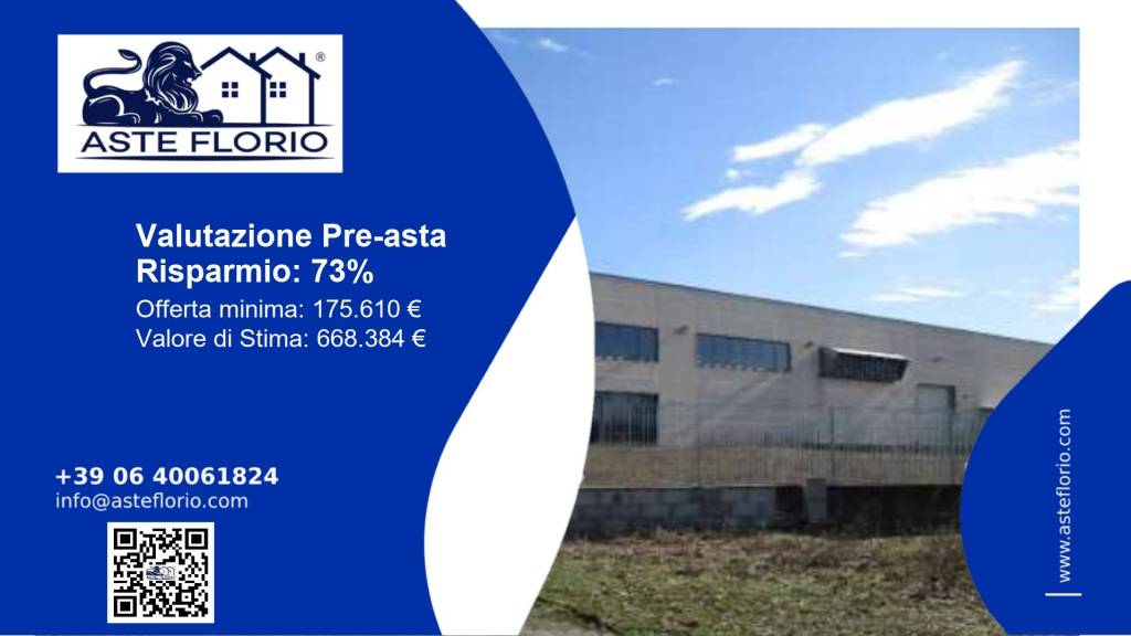 locale commerciale in vendita a Sale