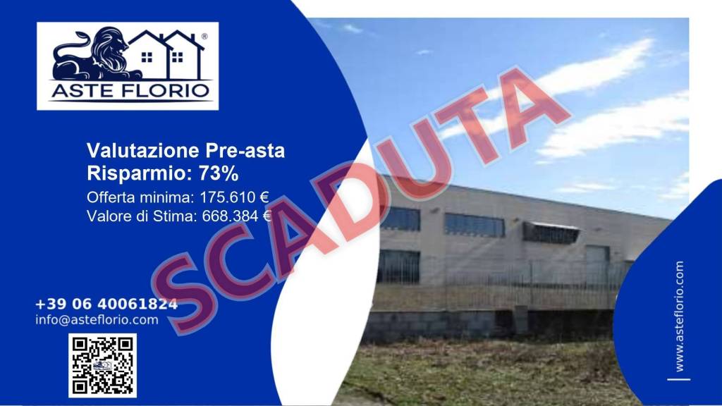 locale commerciale in vendita a Sale