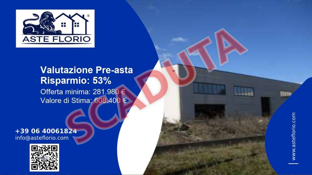 locale commerciale in vendita a Sale