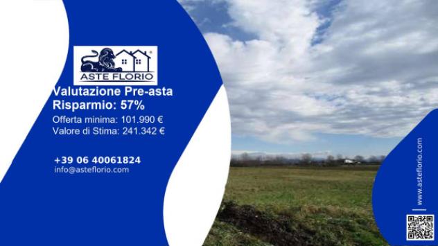 terreno agricolo in vendita a Sale