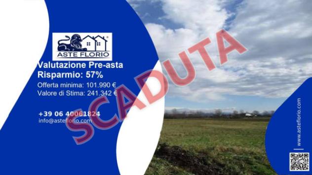 terreno agricolo in vendita a Sale
