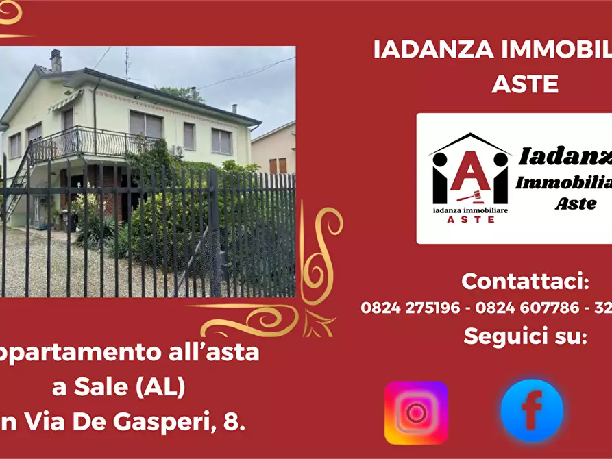 appartamento in vendita a Sale