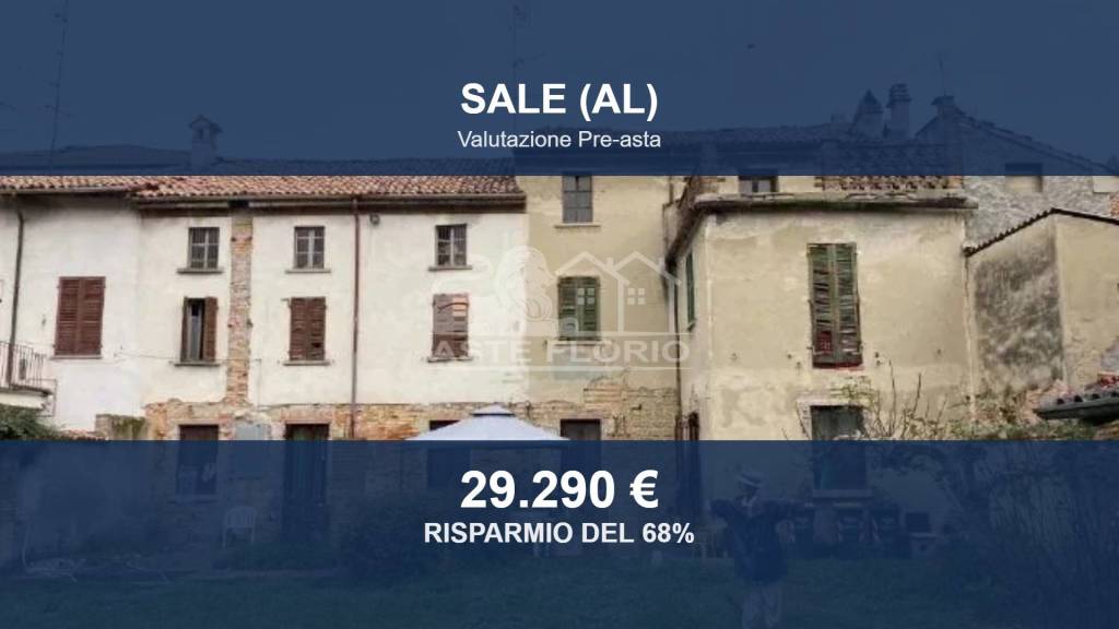 casa indipendente in vendita a Sale
