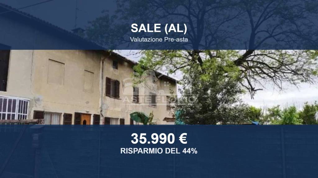 casa indipendente in vendita a Sale