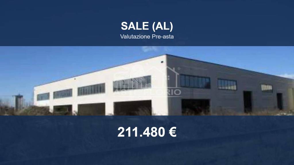 locale commerciale in vendita a Sale
