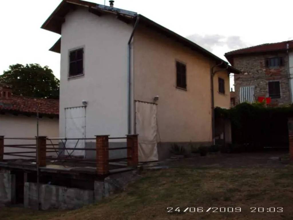 casa indipendente in vendita a San Cristoforo
