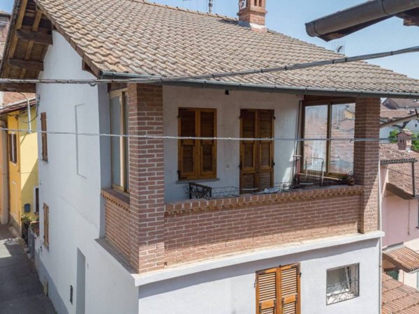 casa indipendente in vendita a San Cristoforo