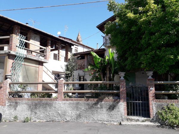 casa indipendente in vendita a San Cristoforo