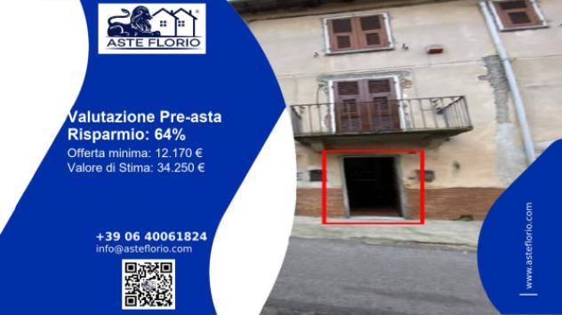 locale di sgombero in vendita a San Cristoforo