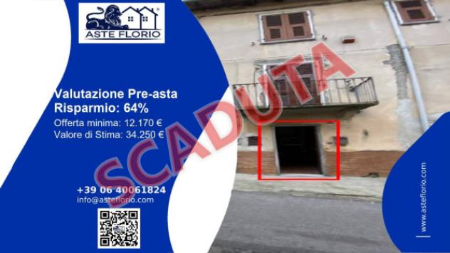 locale di sgombero in vendita a San Cristoforo