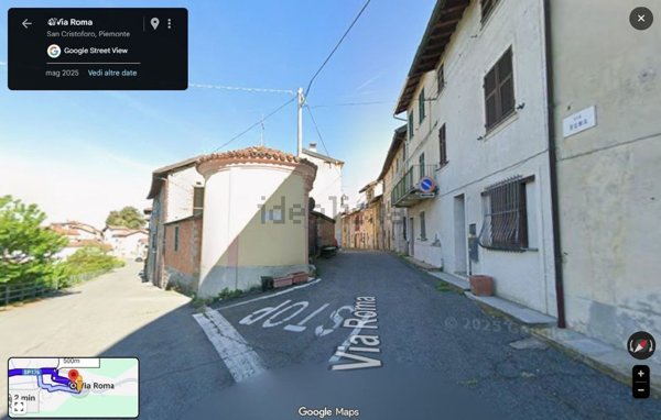 casa indipendente in vendita a San Cristoforo