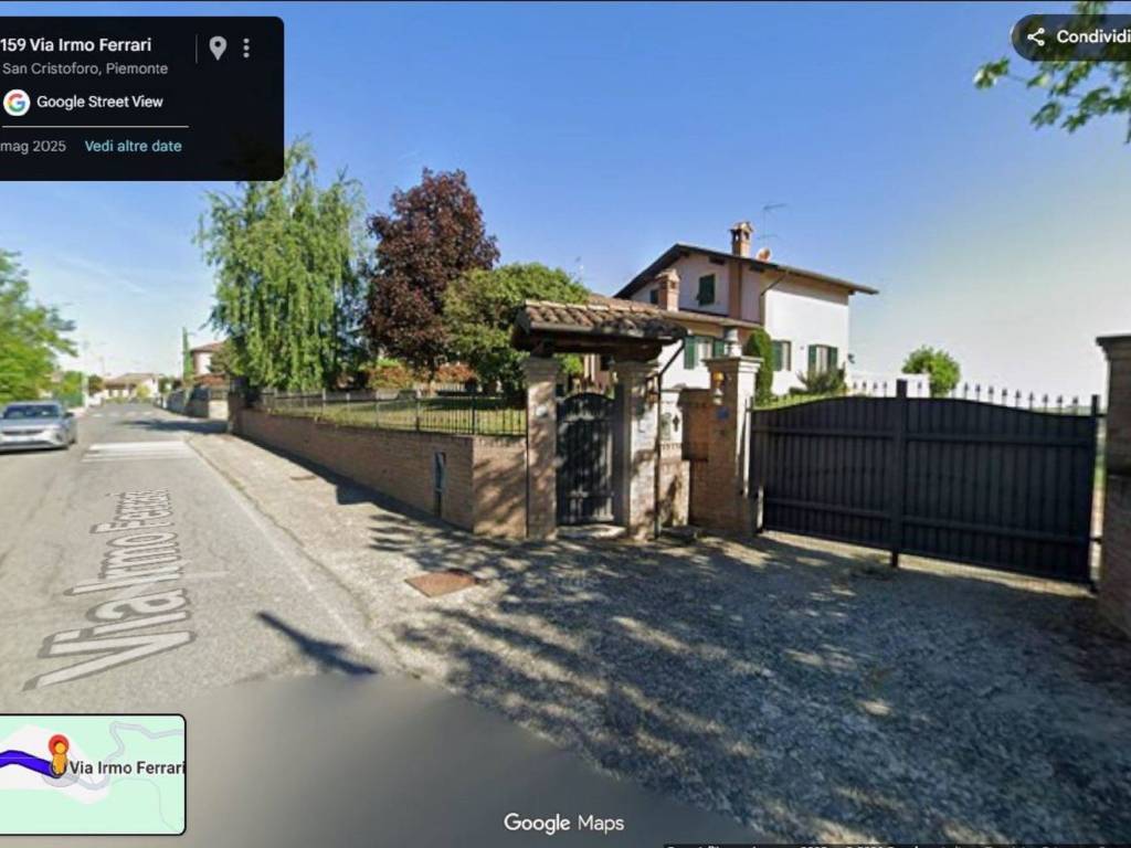 casa indipendente in vendita a San Cristoforo