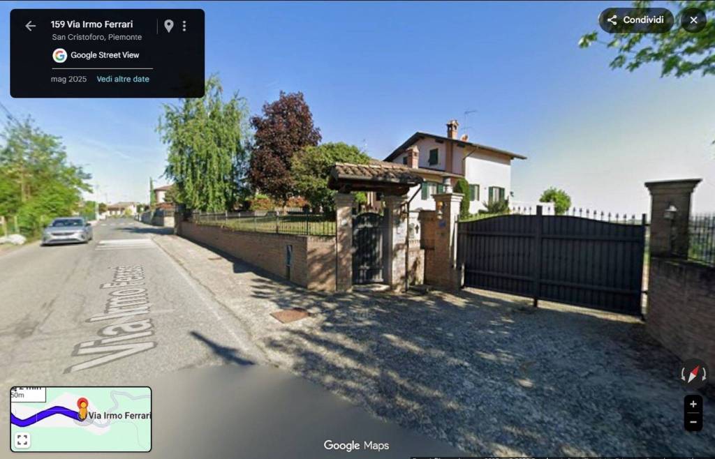 casa indipendente in vendita a San Cristoforo