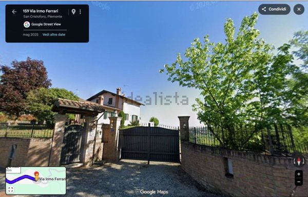 casa indipendente in vendita a San Cristoforo