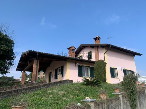 casa indipendente in vendita a San Cristoforo