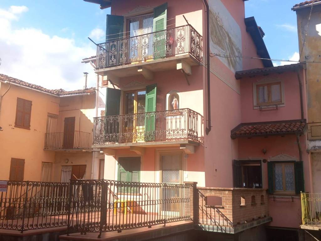 casa indipendente in vendita a San Cristoforo