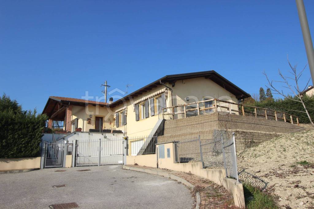casa indipendente in vendita a San Giorgio Monferrato