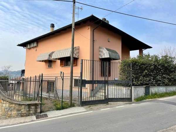 casa indipendente in vendita a San Giorgio Monferrato