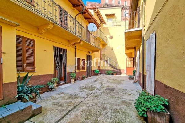 casa semindipendente in vendita a San Giorgio Monferrato