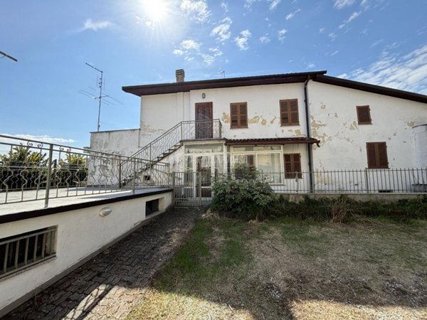appartamento in vendita a San Giorgio Monferrato