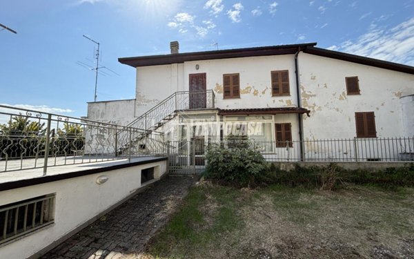 appartamento in vendita a San Giorgio Monferrato