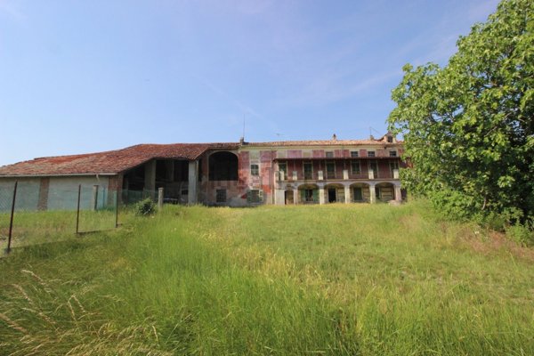 esavano in vendita a San Giorgio Monferrato