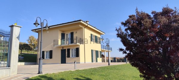 casa indipendente in vendita a San Giorgio Monferrato