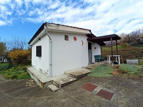 locale commerciale in vendita a San Giorgio Monferrato
