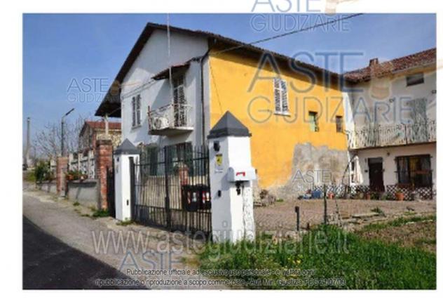 casa indipendente in vendita a San Giorgio Monferrato