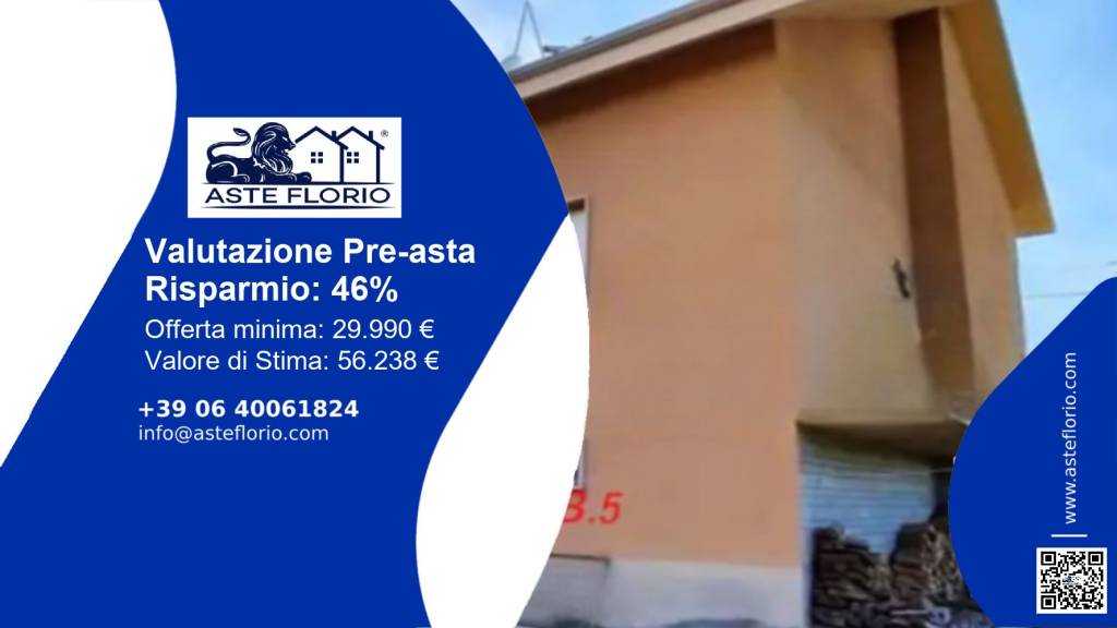 casa indipendente in vendita a San Giorgio Monferrato