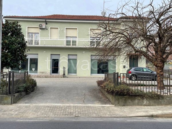 ufficio in vendita a San Giorgio Monferrato in zona Chiabotto