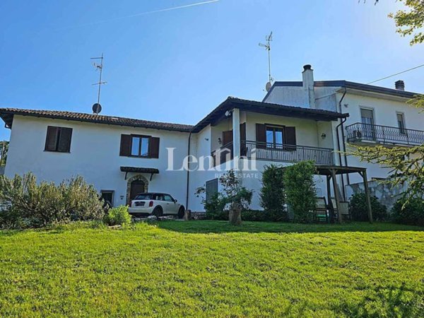 casa indipendente in vendita a San Giorgio Monferrato