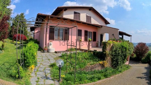 casa indipendente in vendita a San Giorgio Monferrato