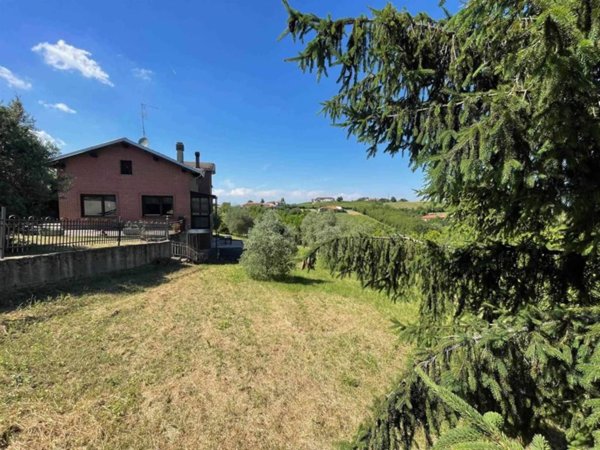 casa indipendente in vendita a San Giorgio Monferrato