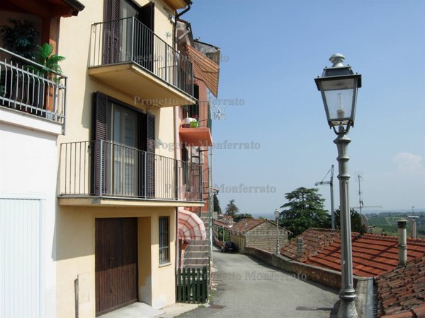 casa indipendente in vendita a San Giorgio Monferrato