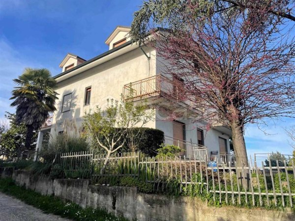 casa indipendente in vendita a San Giorgio Monferrato