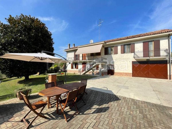 casa indipendente in vendita a San Giorgio Monferrato