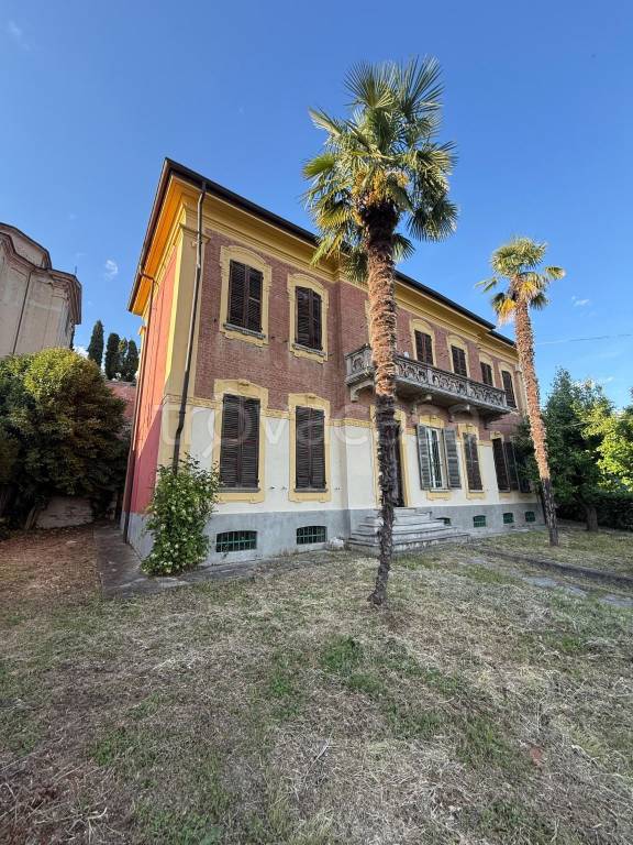 casa indipendente in vendita a San Giorgio Monferrato