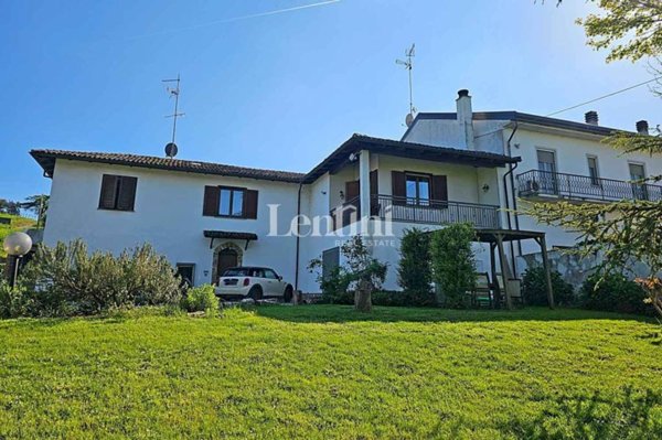 casa indipendente in vendita a San Giorgio Monferrato