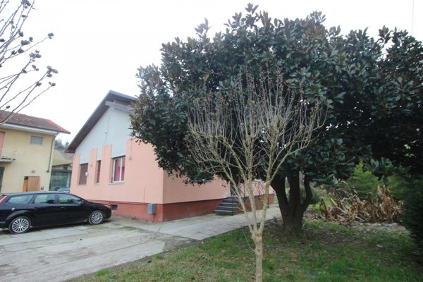casa indipendente in vendita a San Giorgio Monferrato