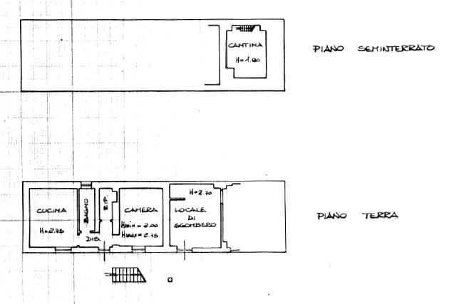 casa indipendente in vendita a San Giorgio Monferrato