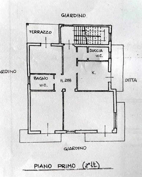casa indipendente in vendita a San Giorgio Monferrato