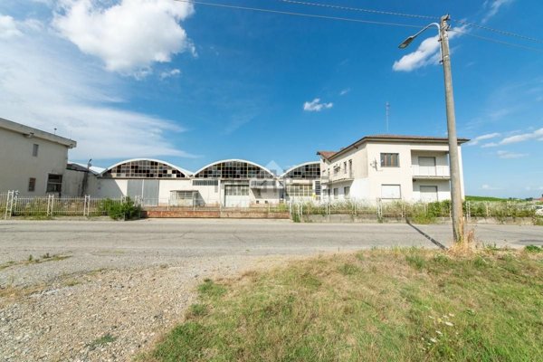 casa indipendente in vendita a San Giorgio Monferrato
