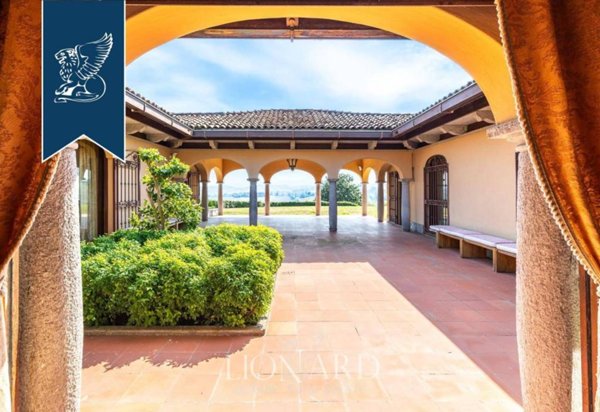 villa in vendita a San Giorgio Monferrato