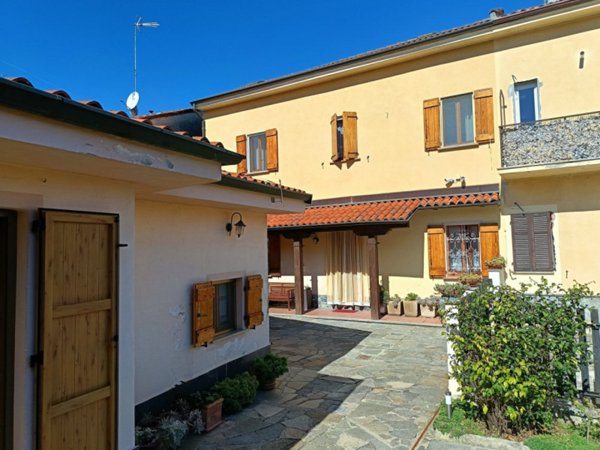 casa indipendente in vendita a San Giorgio Monferrato in zona Chiabotto