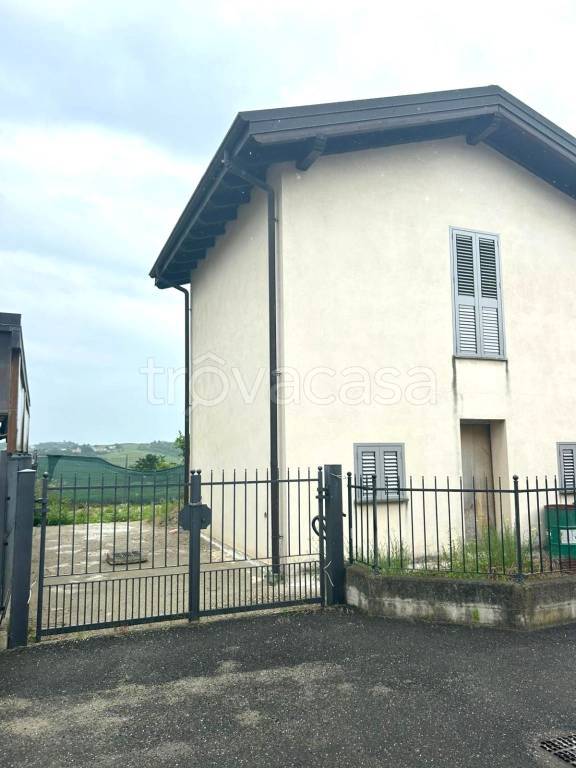casa indipendente in vendita a San Giorgio Monferrato