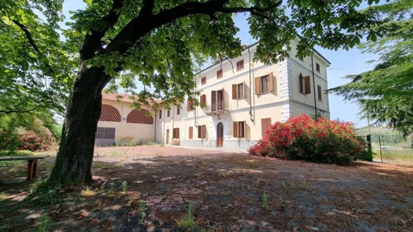 casa indipendente in vendita a San Giorgio Monferrato in zona Chiabotto