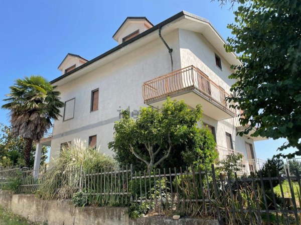 casa indipendente in vendita a San Giorgio Monferrato