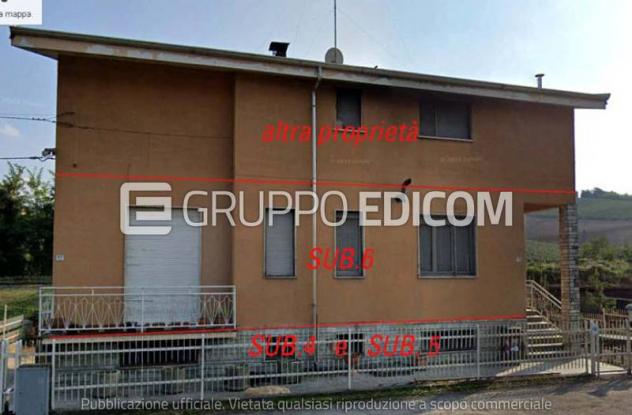 appartamento in vendita a San Giorgio Monferrato