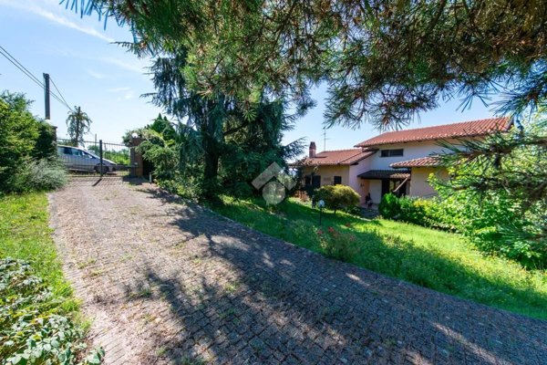 casa indipendente in vendita a San Giorgio Monferrato